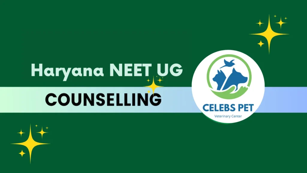 Haryana NEET UG Counselling